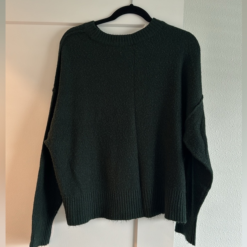 Two Sweaters. Universal Thread Brown Sweater & Am… - image 4